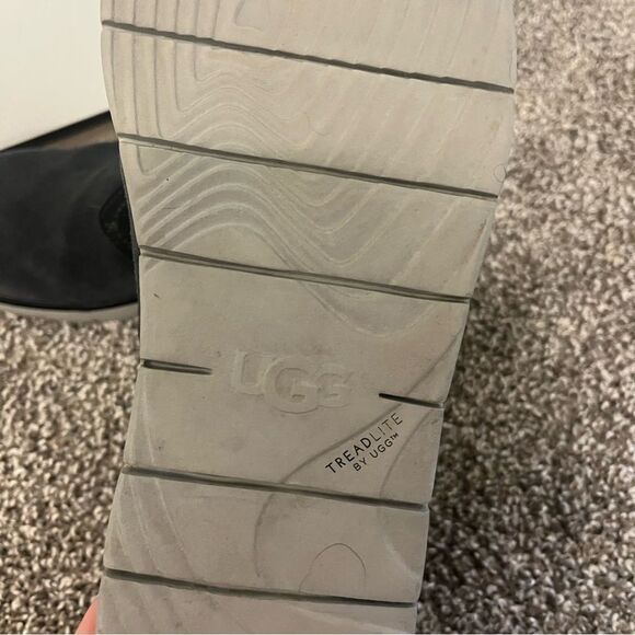 Ugg men’s Freamon Weather sneaker/boot size 12 - Picture 14 of 16